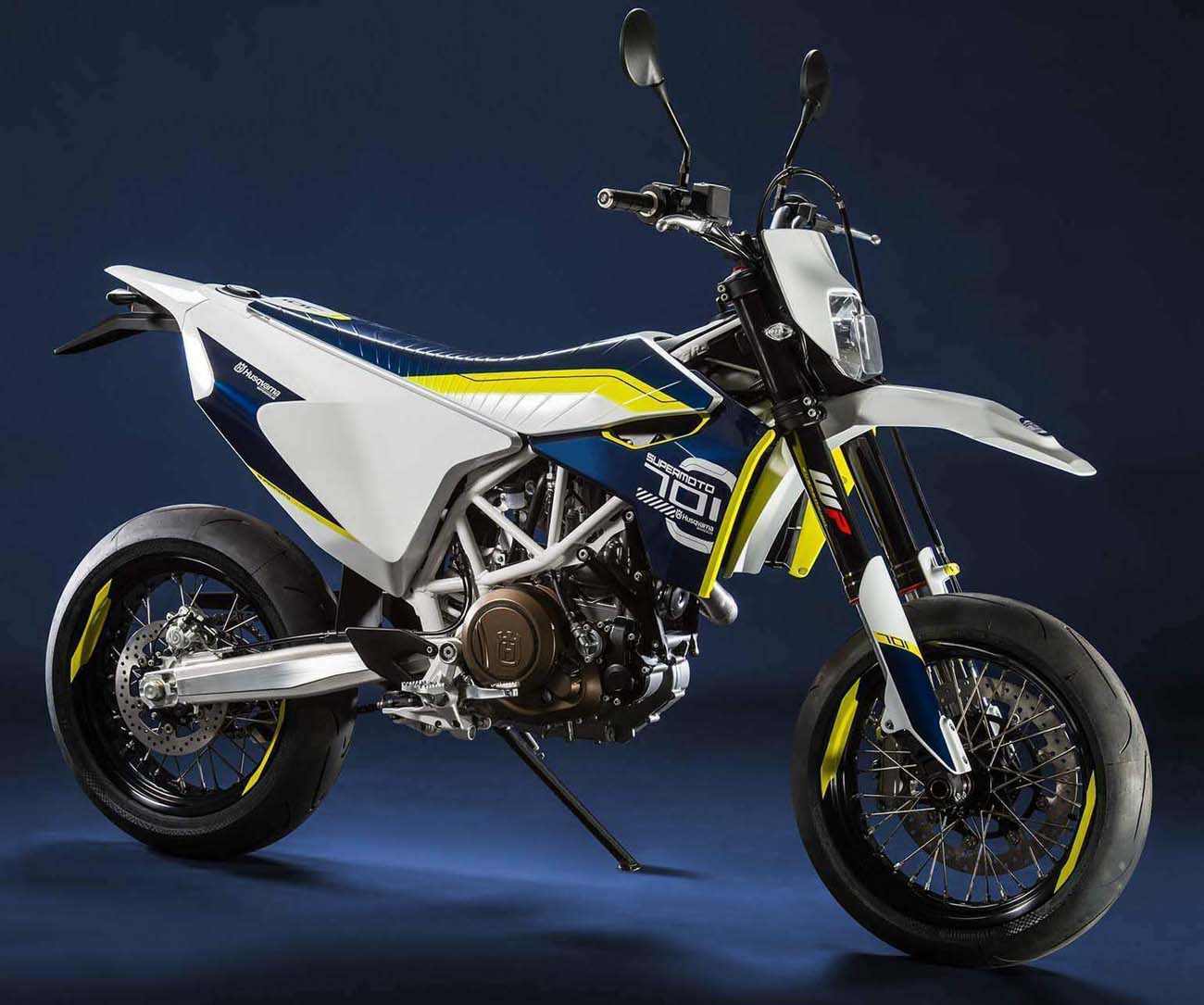 2015 2016 Husqvarna 701 Supermoto